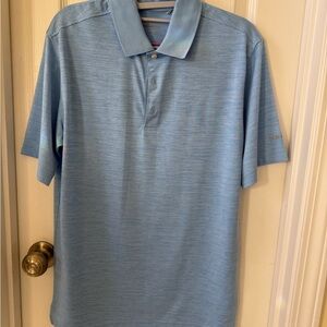 Walter Hagen Sky Blue Polo Shirt